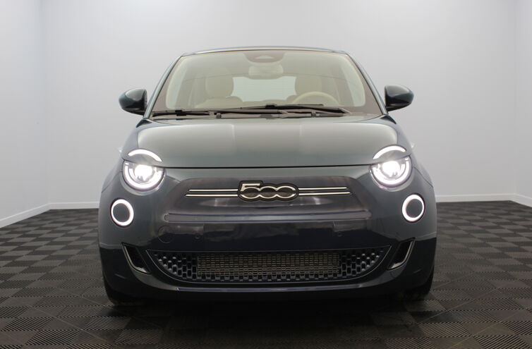 FIAT 500 Berline Nouvelle Citadine Electrique