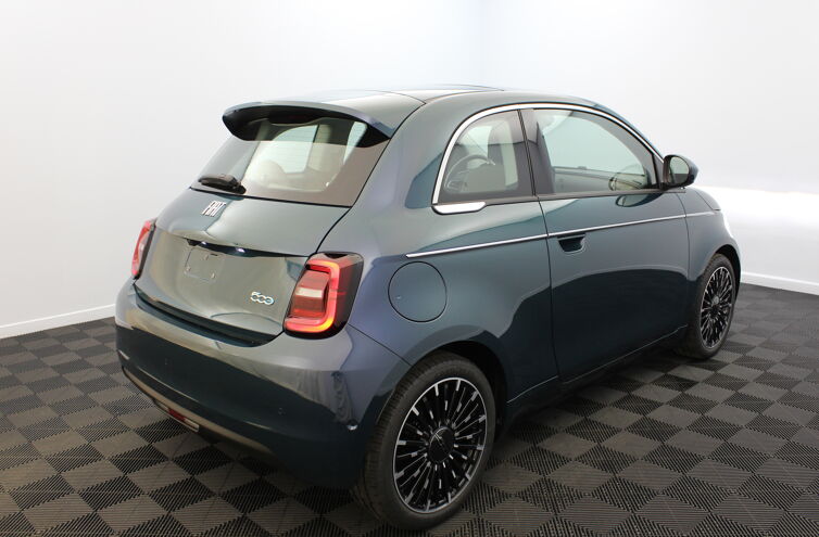 FIAT 500 Berline Nouvelle Citadine Electrique