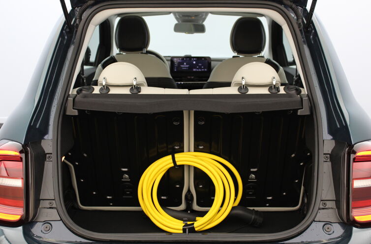 FIAT 500 Berline Nouvelle Citadine Electrique