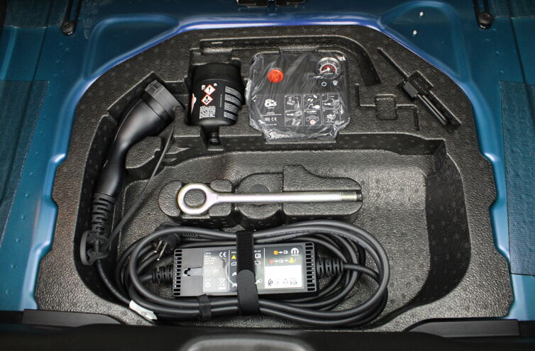 FIAT 500 Berline Nouvelle Citadine Electrique
