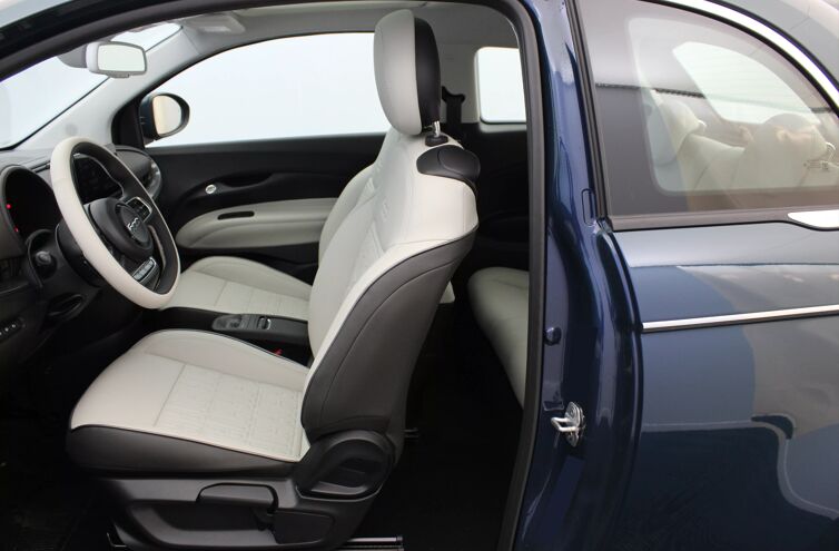 FIAT 500 Berline Nouvelle Citadine Electrique