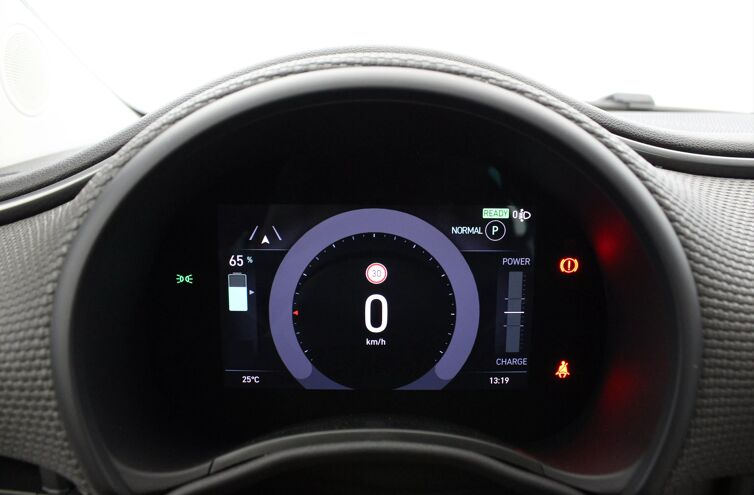 FIAT 500 Berline Nouvelle Citadine Electrique