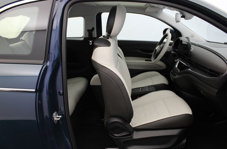 FIAT 500 Berline Nouvelle Citadine Electrique