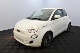 FIAT 500 3+1 3 CV Electrique 42 kWh MY22 Série 1 Step 1 ICÔNE