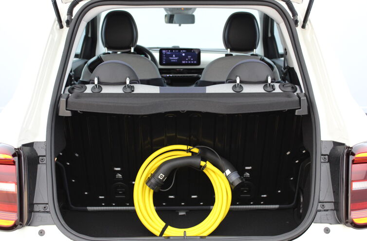 FIAT 500 3+1 Berline Electrique