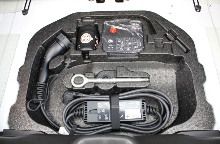 FIAT 500 3+1 Berline Electrique