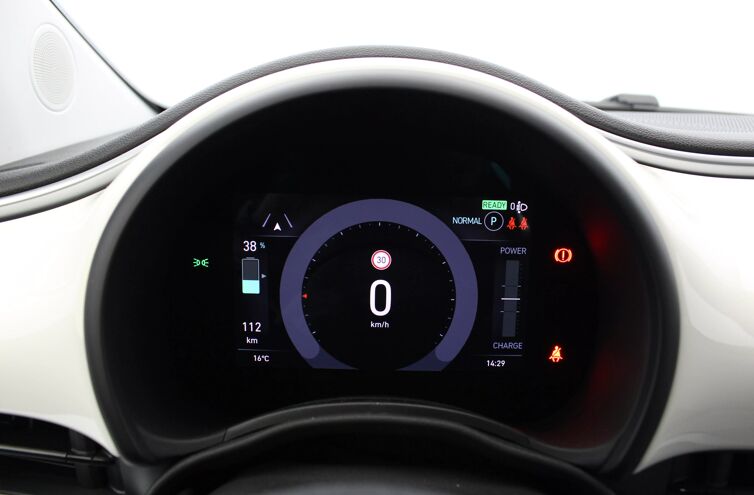 FIAT 500 3+1 Berline Electrique