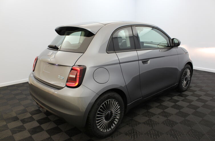 FIAT 500 3+1 Nouvelle Citadine Electrique