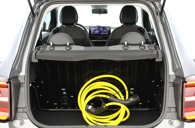 FIAT 500 3+1 Nouvelle Citadine Electrique