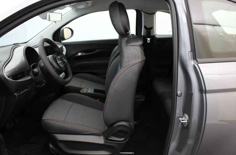 FIAT 500 3+1 Nouvelle Citadine Electrique