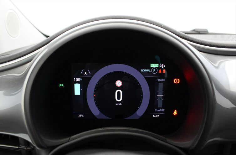 FIAT 500 3+1 Nouvelle Citadine Electrique