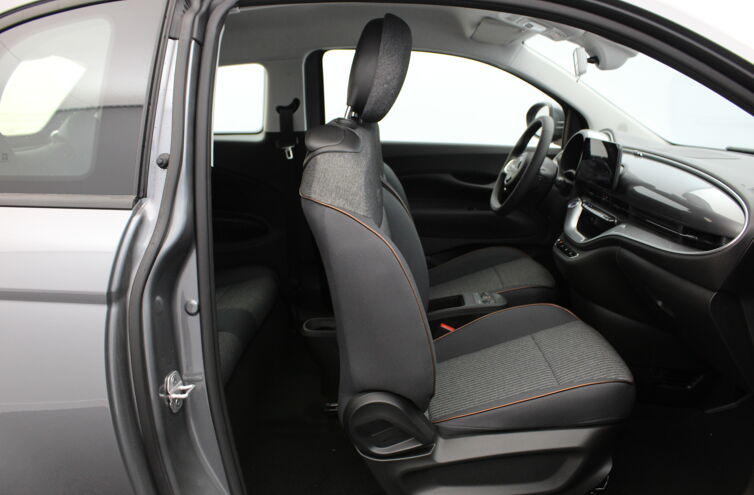FIAT 500 3+1 Nouvelle Citadine Electrique