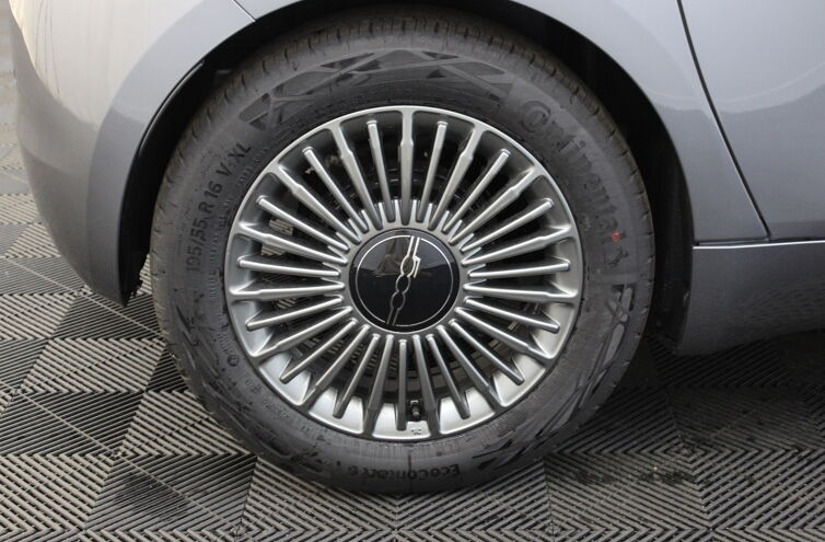 FIAT 500 3+1 Nouvelle Citadine Electrique