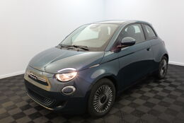 FIAT 500 3+1 Nouvelle Electrique 118 ch (87 kW) Icône