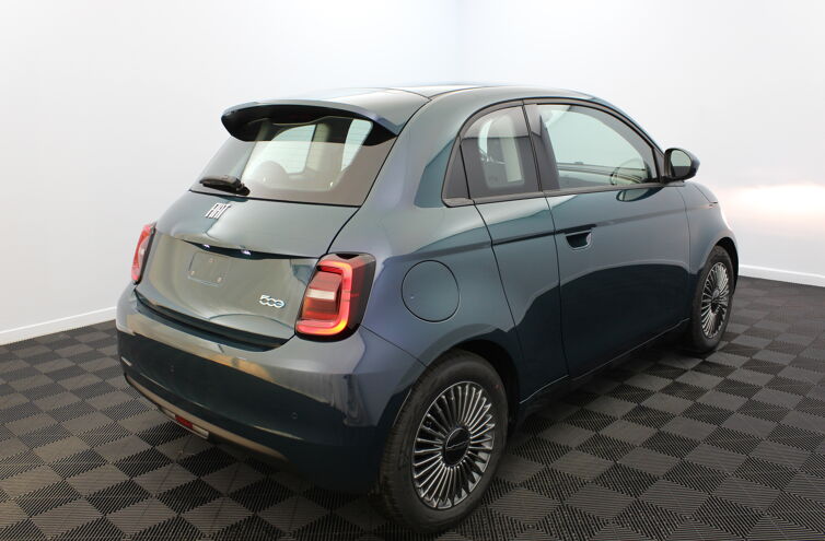FIAT 500 3+1 Nouvelle Citadine Electrique