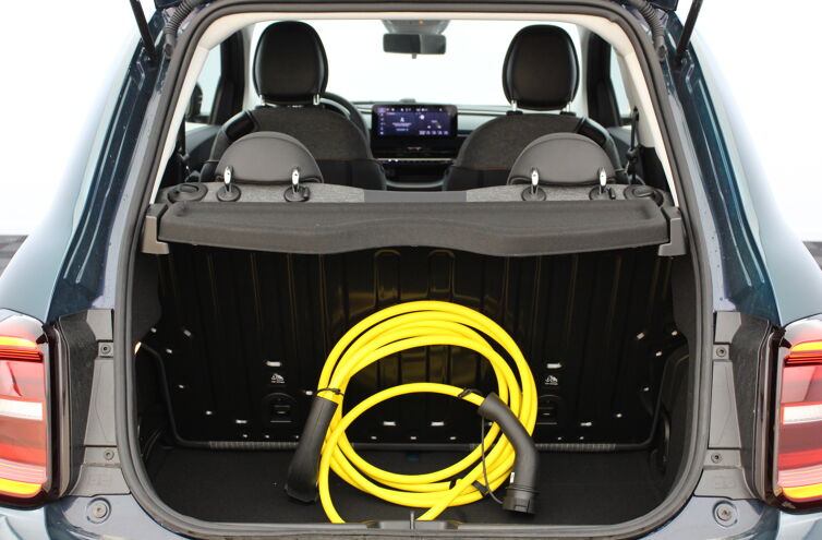 FIAT 500 3+1 Nouvelle Citadine Electrique