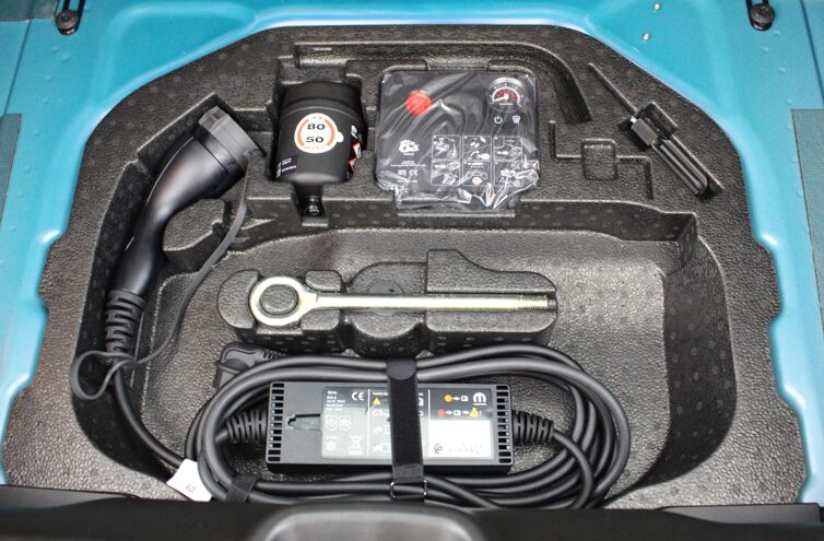 FIAT 500 3+1 Nouvelle Citadine Electrique