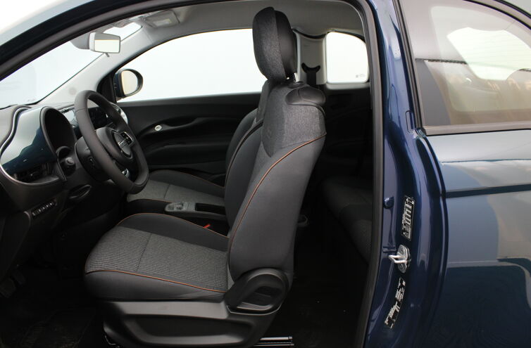 FIAT 500 3+1 Nouvelle Citadine Electrique
