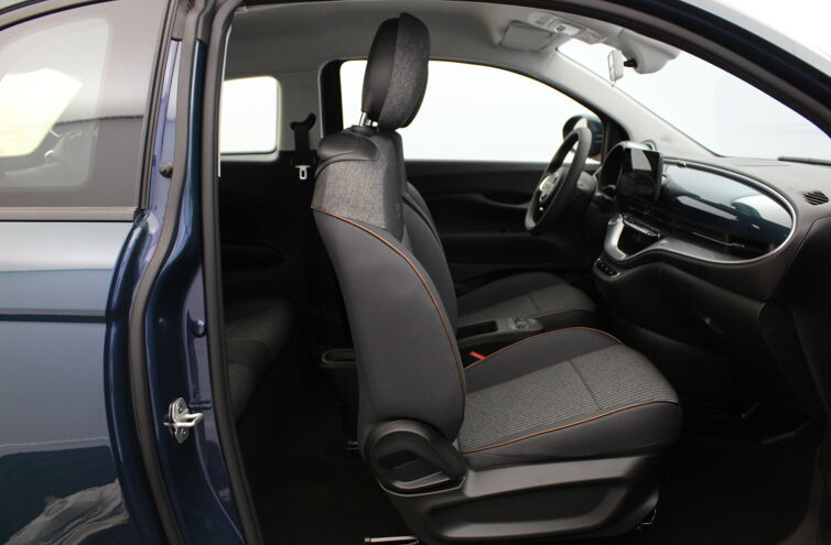 FIAT 500 3+1 Nouvelle Citadine Electrique