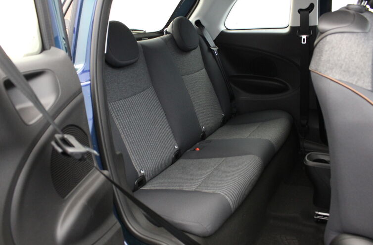 FIAT 500 3+1 Nouvelle Citadine Electrique