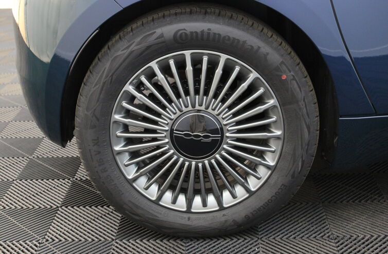 FIAT 500 3+1 Nouvelle Citadine Electrique