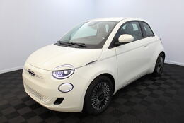FIAT 500 3+1 3 CV Electrique 42 kWh MY22 Série 1 Step 1 ICÔNE