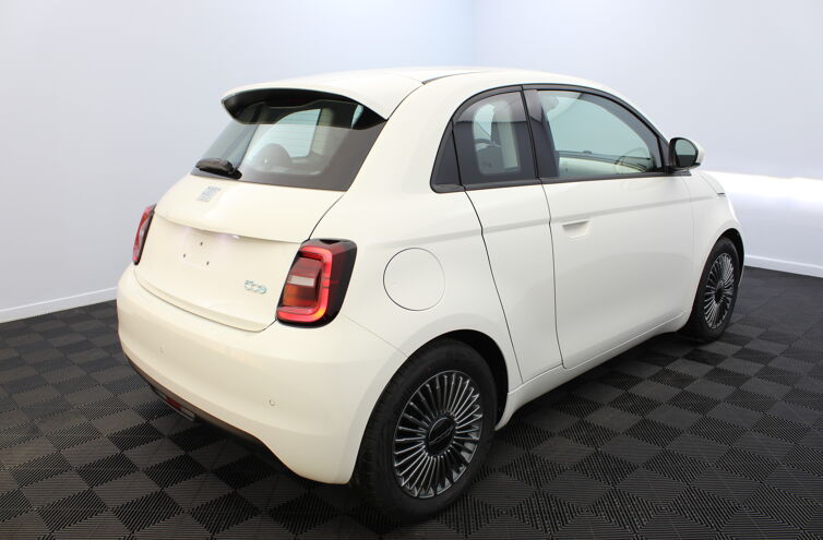 FIAT 500 3+1 Berline Electrique