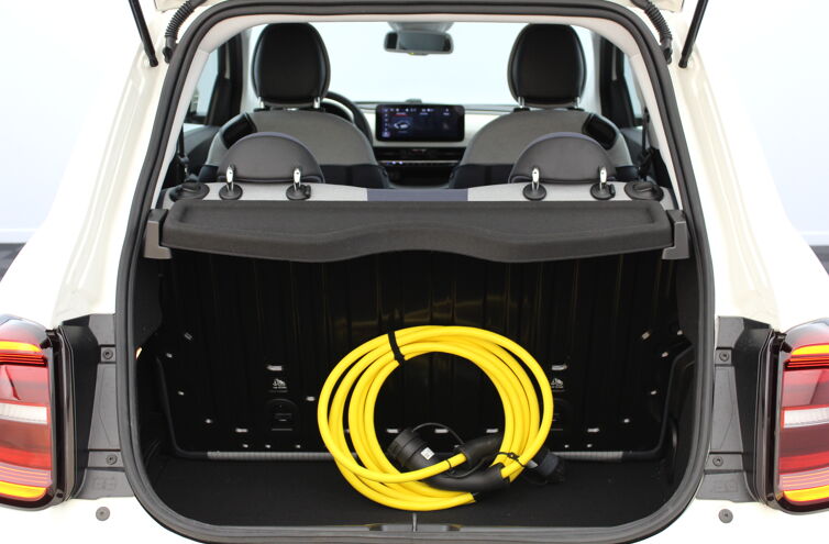 FIAT 500 3+1 Berline Electrique