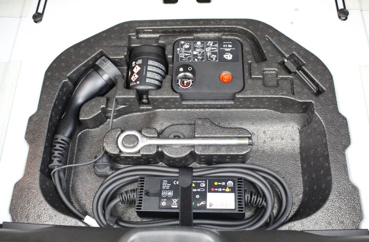 FIAT 500 3+1 Berline Electrique
