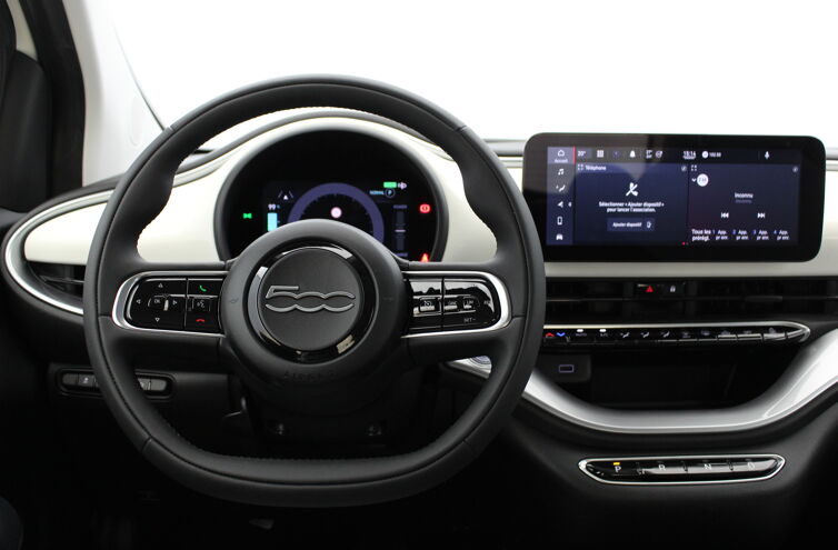 FIAT 500 3+1 Berline Electrique