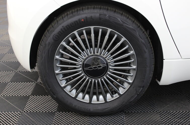 FIAT 500 3+1 Berline Electrique