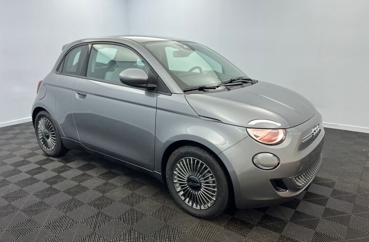 FIAT 500 3+1 Nouvelle Citadine Electrique