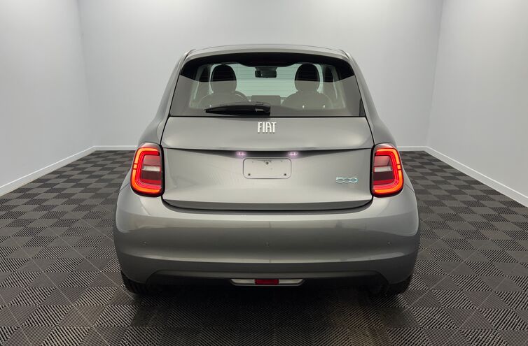 FIAT 500 3+1 Nouvelle Citadine Electrique