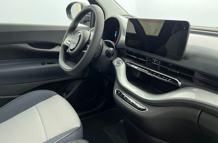 FIAT 500 3+1 Nouvelle Citadine Electrique