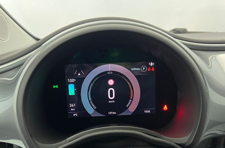 FIAT 500 3+1 Nouvelle Citadine Electrique