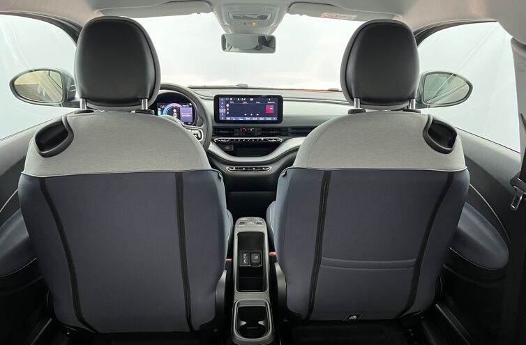 FIAT 500 3+1 Nouvelle Citadine Electrique