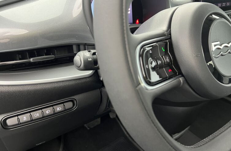 FIAT 500 3+1 Nouvelle Citadine Electrique