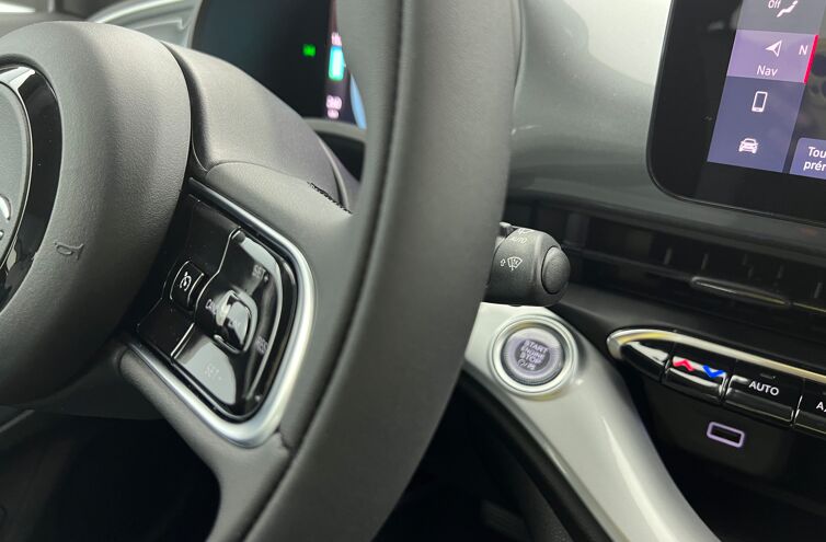 FIAT 500 3+1 Nouvelle Citadine Electrique