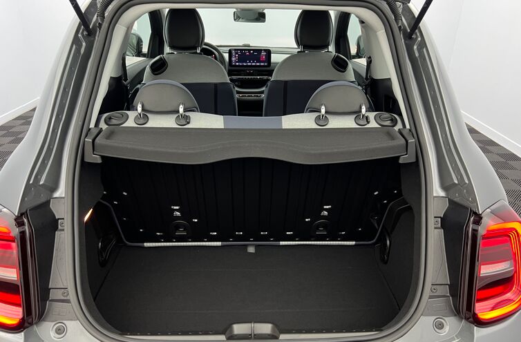 FIAT 500 3+1 Nouvelle Citadine Electrique