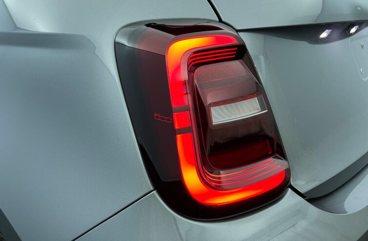 FIAT 500 3+1 Nouvelle Citadine Electrique
