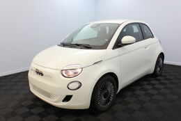 FIAT 500 3+1 Nouvelle 3 CV Electrique 42 kWh MY22 Série 1 Step 1 ICÔNE