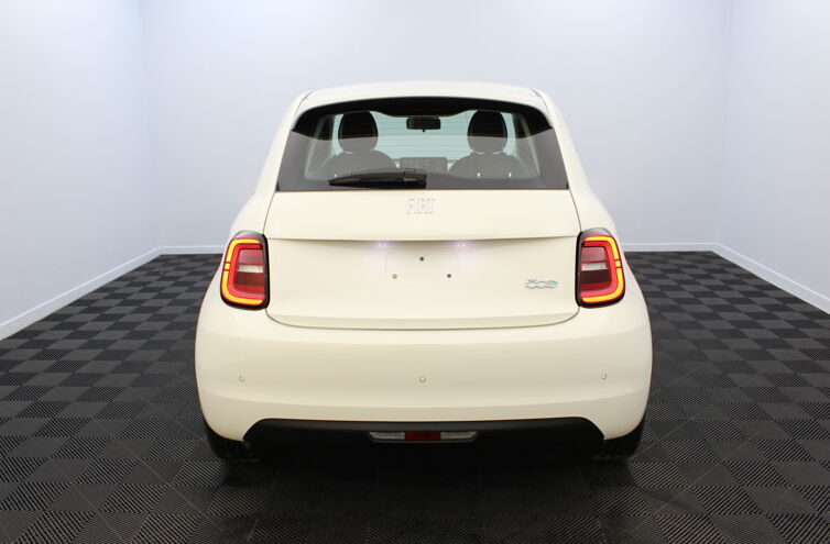 FIAT 500 3+1 Nouvelle Berline Electrique