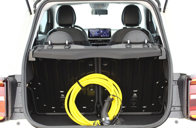 FIAT 500 3+1 Nouvelle Berline Electrique