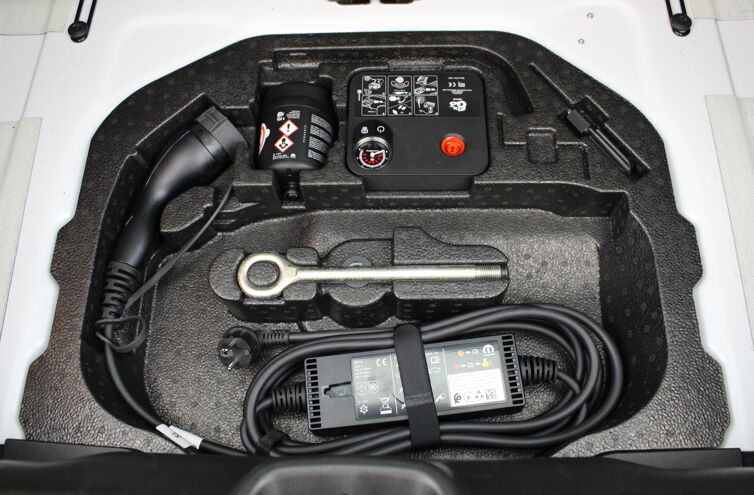 FIAT 500 3+1 Nouvelle Berline Electrique