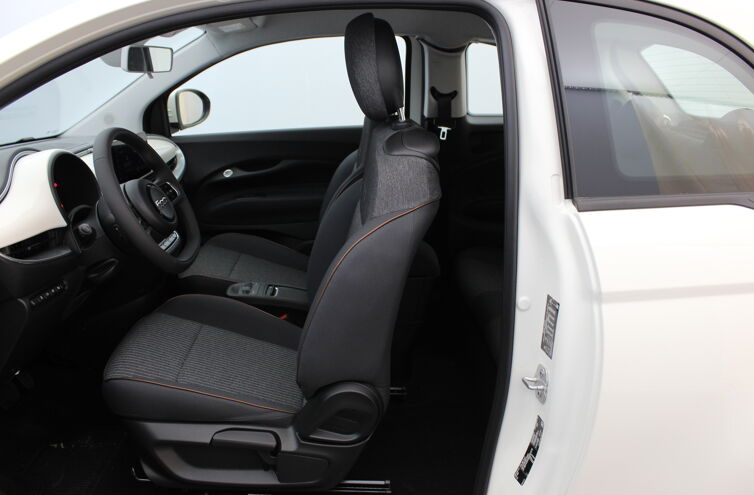 FIAT 500 3+1 Nouvelle Berline Electrique