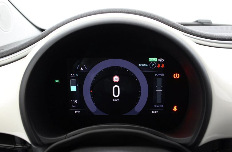 FIAT 500 3+1 Nouvelle Berline Electrique
