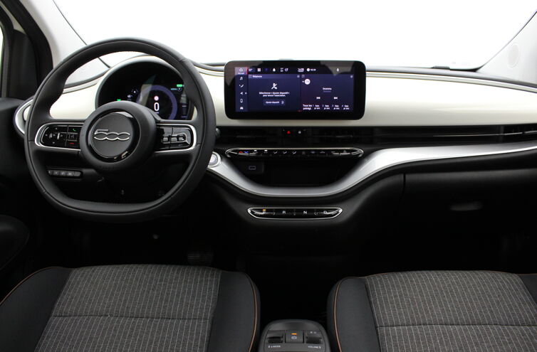 FIAT 500 3+1 Nouvelle Berline Electrique