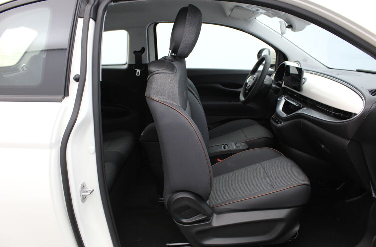 FIAT 500 3+1 Nouvelle Berline Electrique