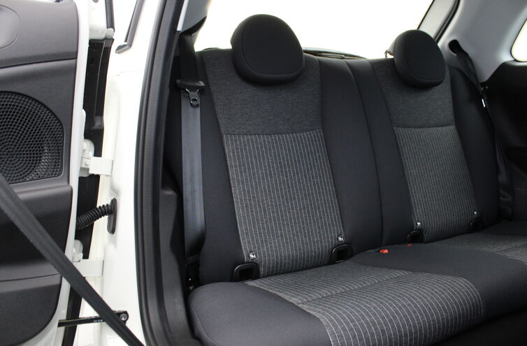 FIAT 500 3+1 Nouvelle Berline Electrique