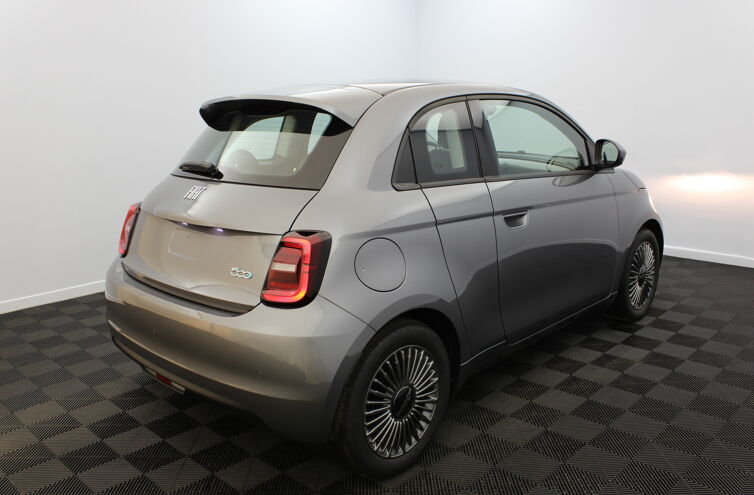 FIAT 500 3+1 Nouvelle Citadine Electrique